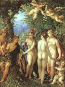 Balen, Hendrick von The Judgement of Paris oil painting artist